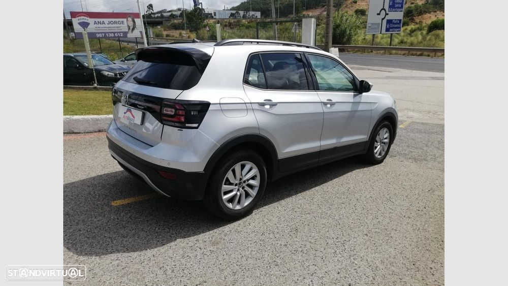 VW T-Cross 1.0 TSI Life - 12