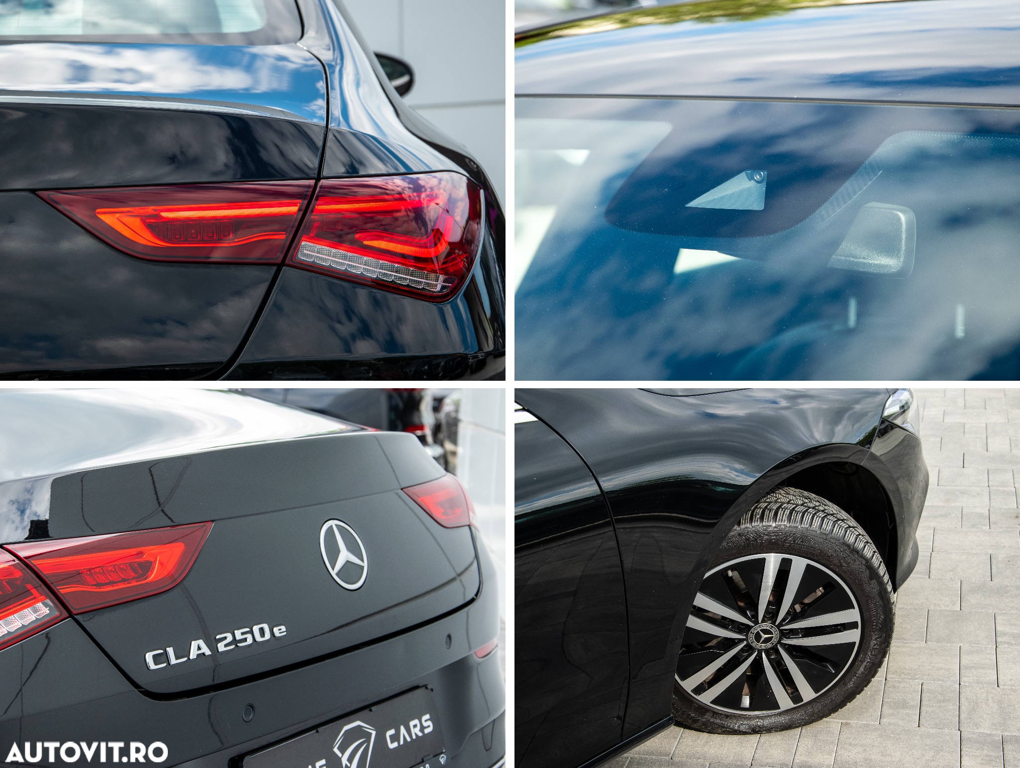Mercedes-Benz CLA 250 e 8G-DCT Edition 2021 - 2