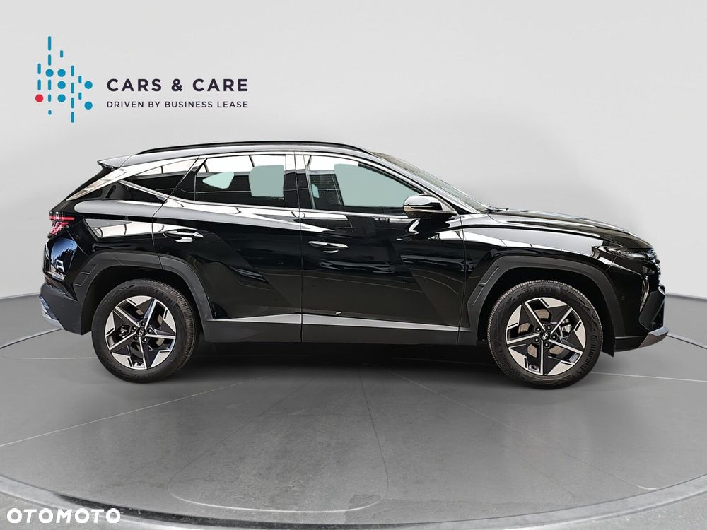 Hyundai Tucson 1.6 T-GDi 48V Executive 2WD DCT - 29