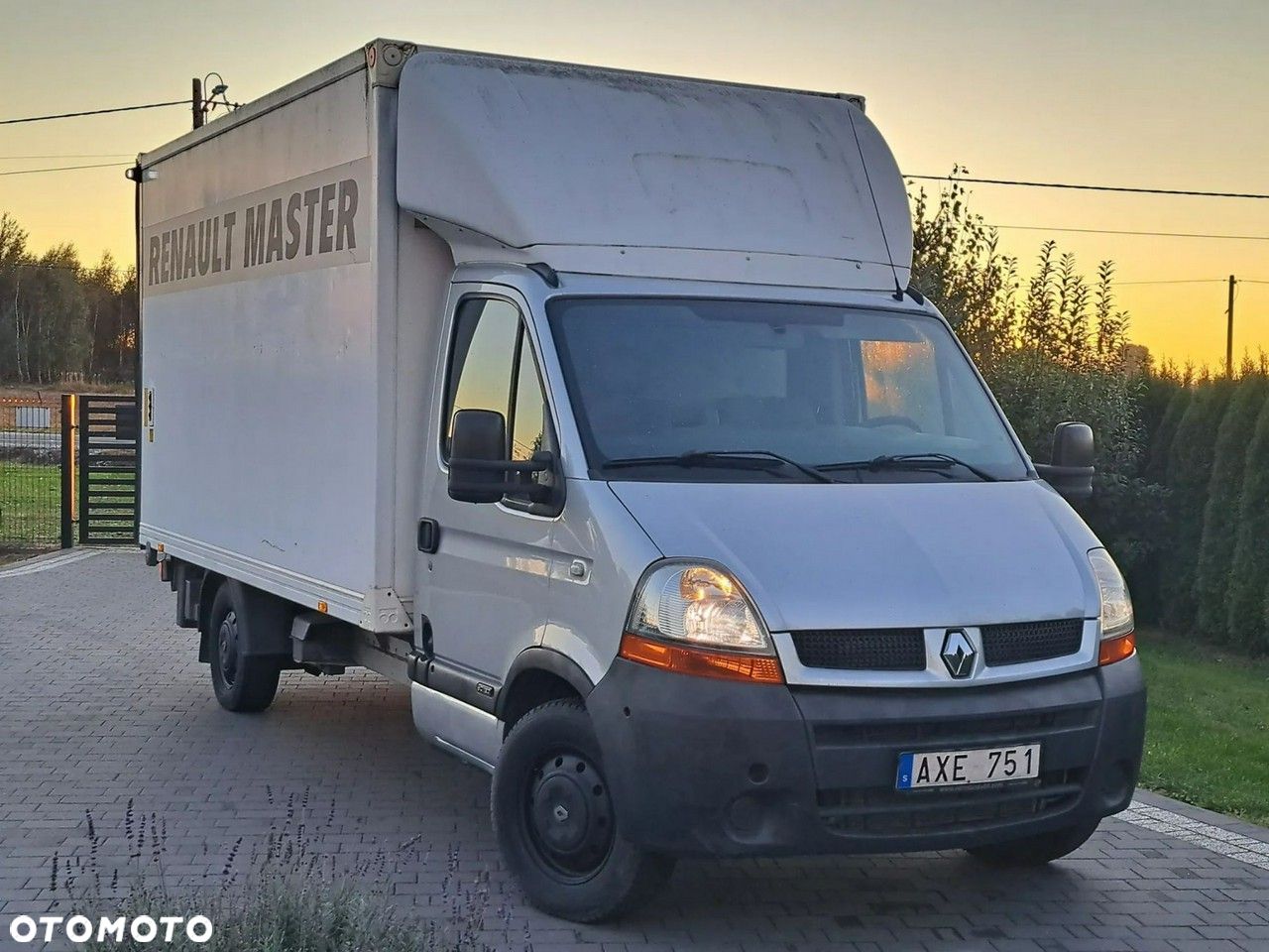Renault Master - 1