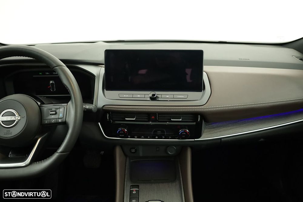 Nissan Qashqai - 9
