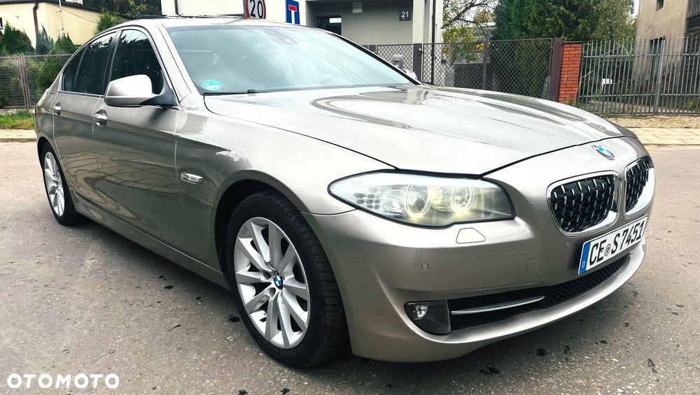 BMW Seria 5 - 10