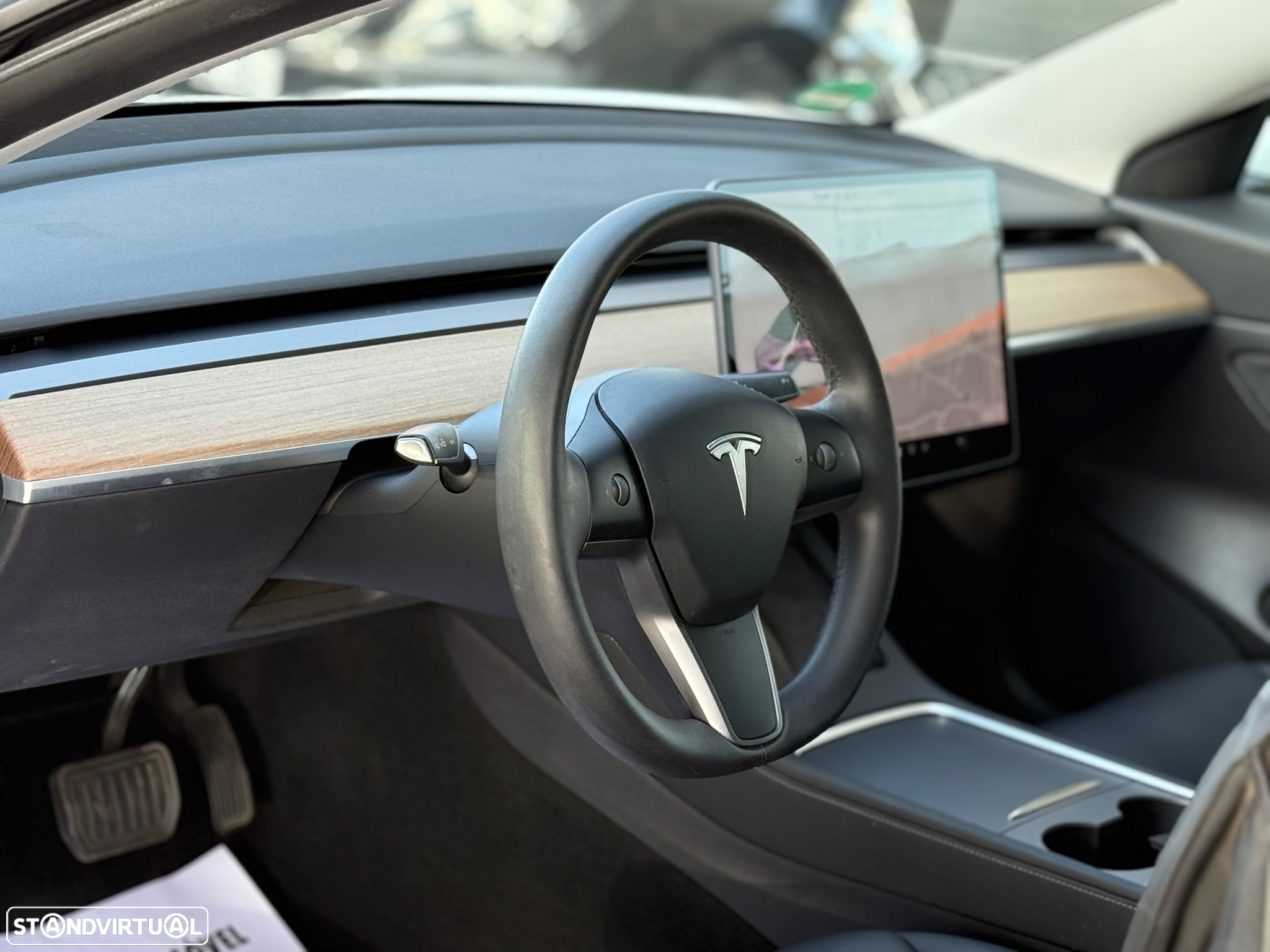 Tesla Model 3 Standard Range Plus RWD - 12