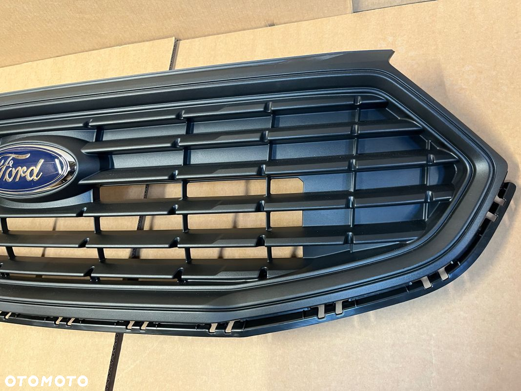 GRILL FORD CONNECT MK3 ATRAPA ZDERZAK FORD TOURNEO 2020-2025 NOWY ORYGINAL - 4