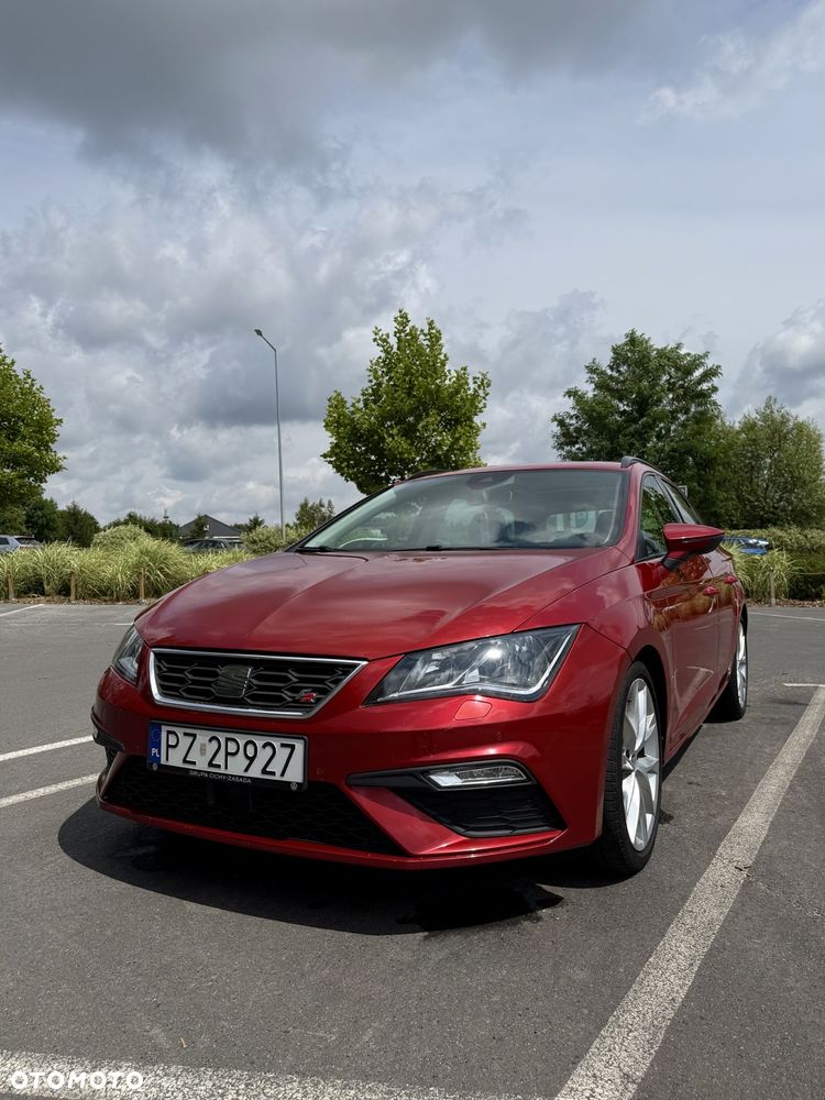 Seat Leon 1.4 TSI FR S&S - 3