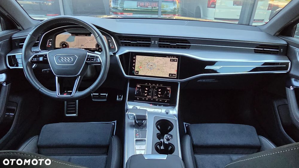 Audi A6 Limousine 55 TFSI e quattro S tronic S line - 10