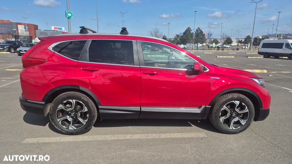 Honda CR-V 2.0 i-MMD 4WD E-CVT Executive - 3