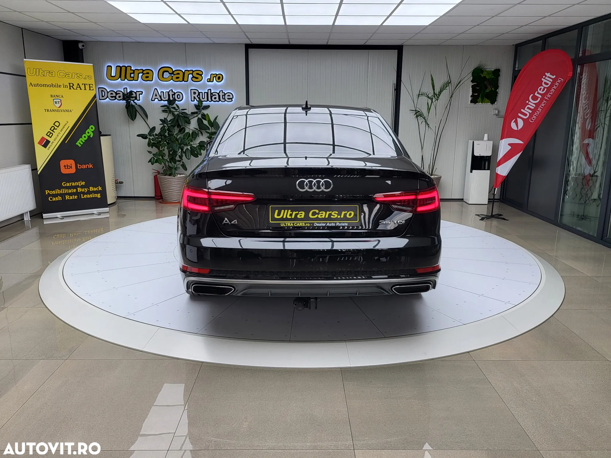 Audi A4 2.0 TDI S tronic Sport - 4