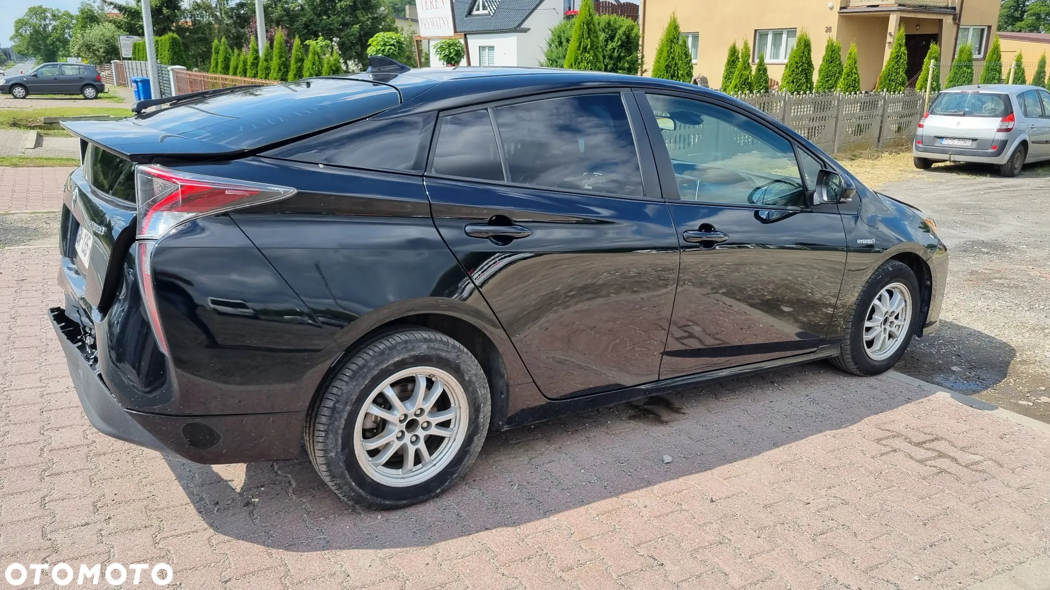 Toyota Prius 1.8 Hybrid Executive - 19