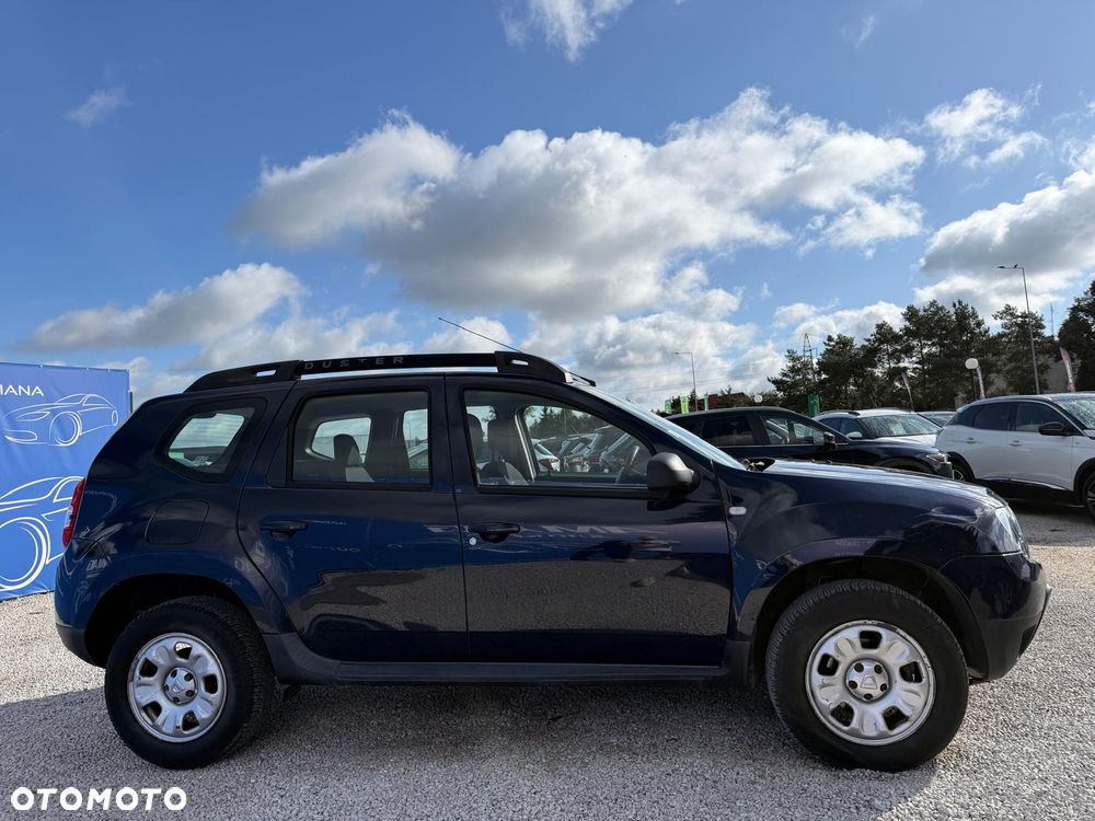 Dacia Duster dCi 110 FAP 4x4 Celebration - 5