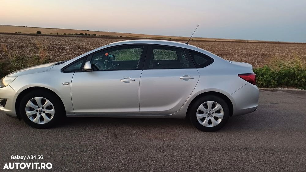Opel Astra - 5