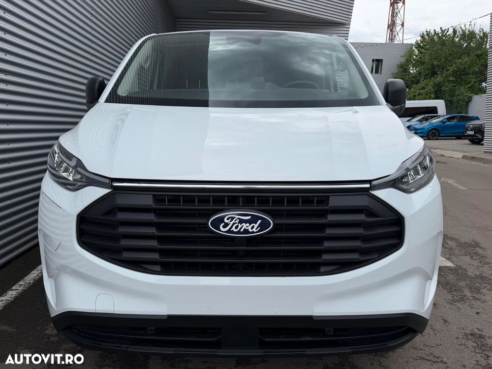 Ford Transit Custom 320L 2.5 227 CP L2H1 CVT PHEV Trend - 13