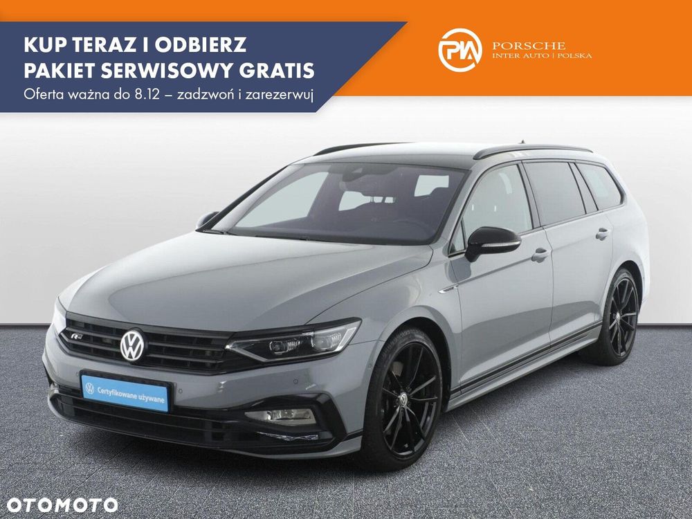 Volkswagen Passat 2.0 TSI 4Mot R-Line Edition DSG - 1