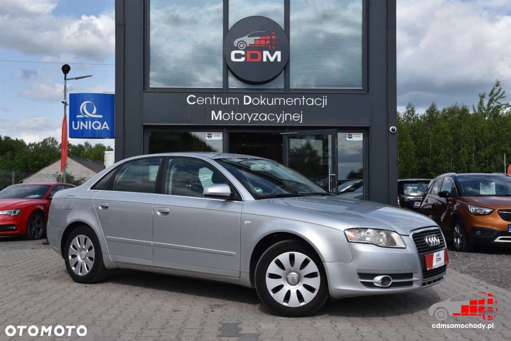 Audi A4 Limousine - 2