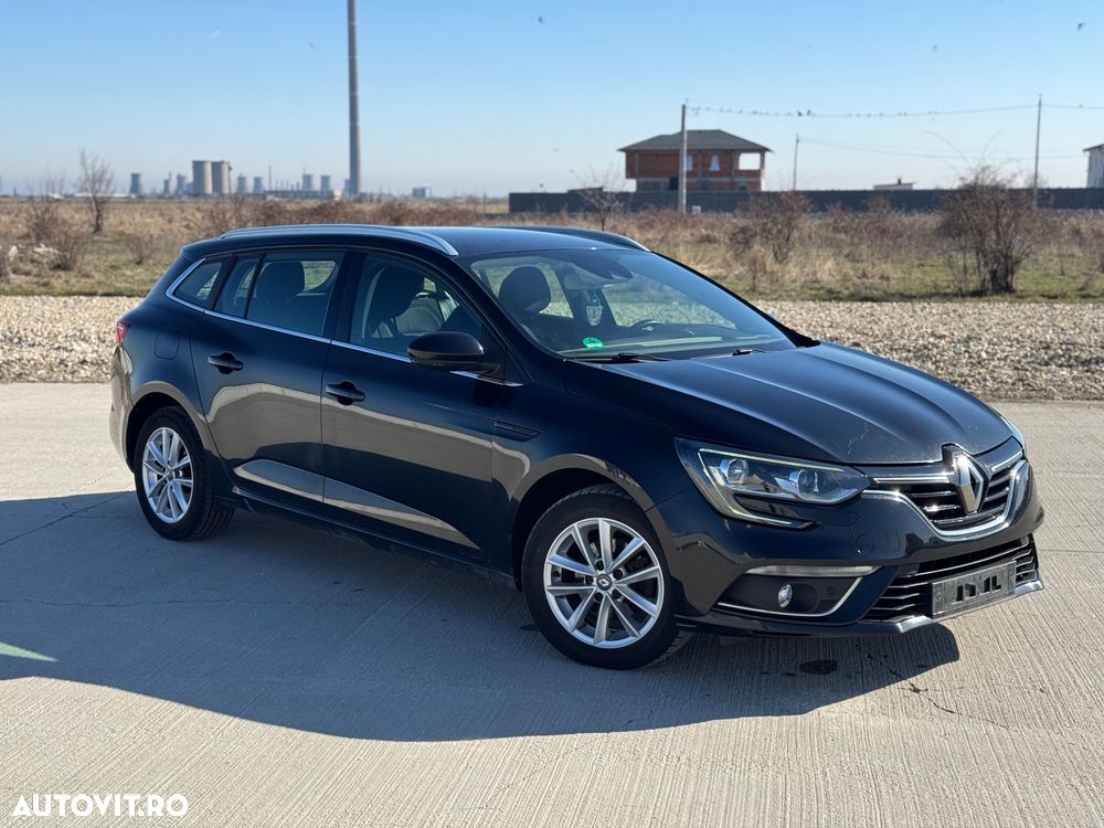 Renault Megane ENERGY TCe 100 INTENS - 12