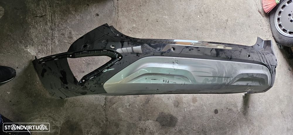 Parachoque kia sportage 5 - 1