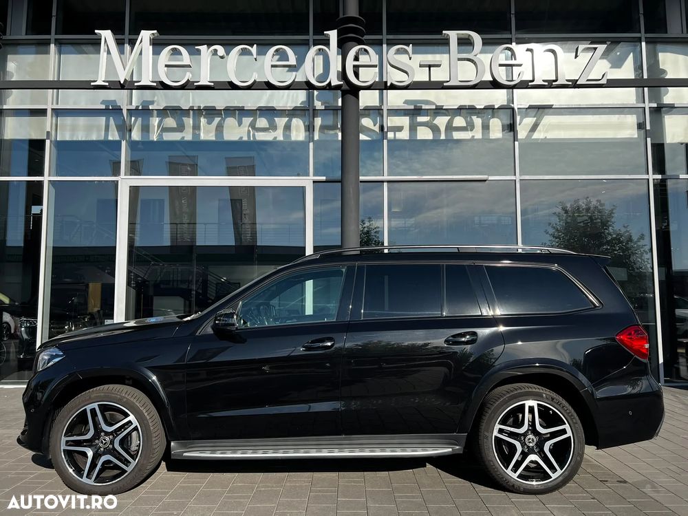 Mercedes-Benz GLS - 26