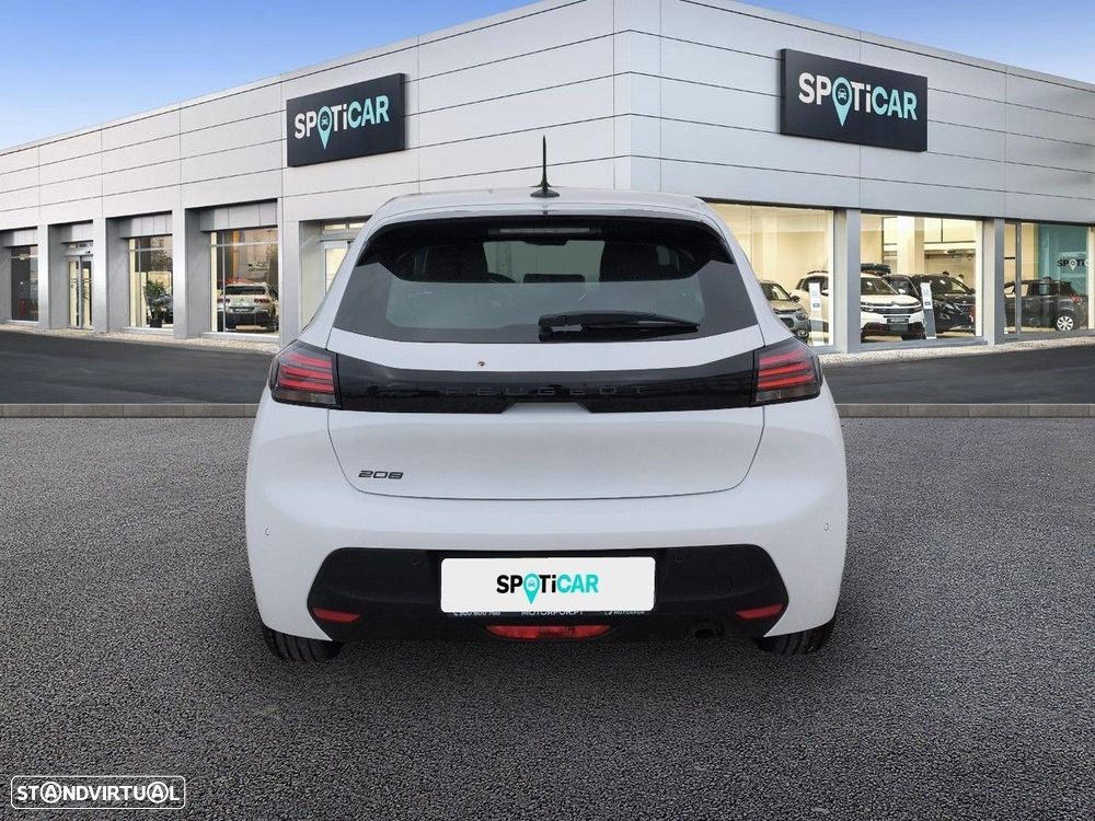 Peugeot 208 1.2 PureTech SE Style - 5