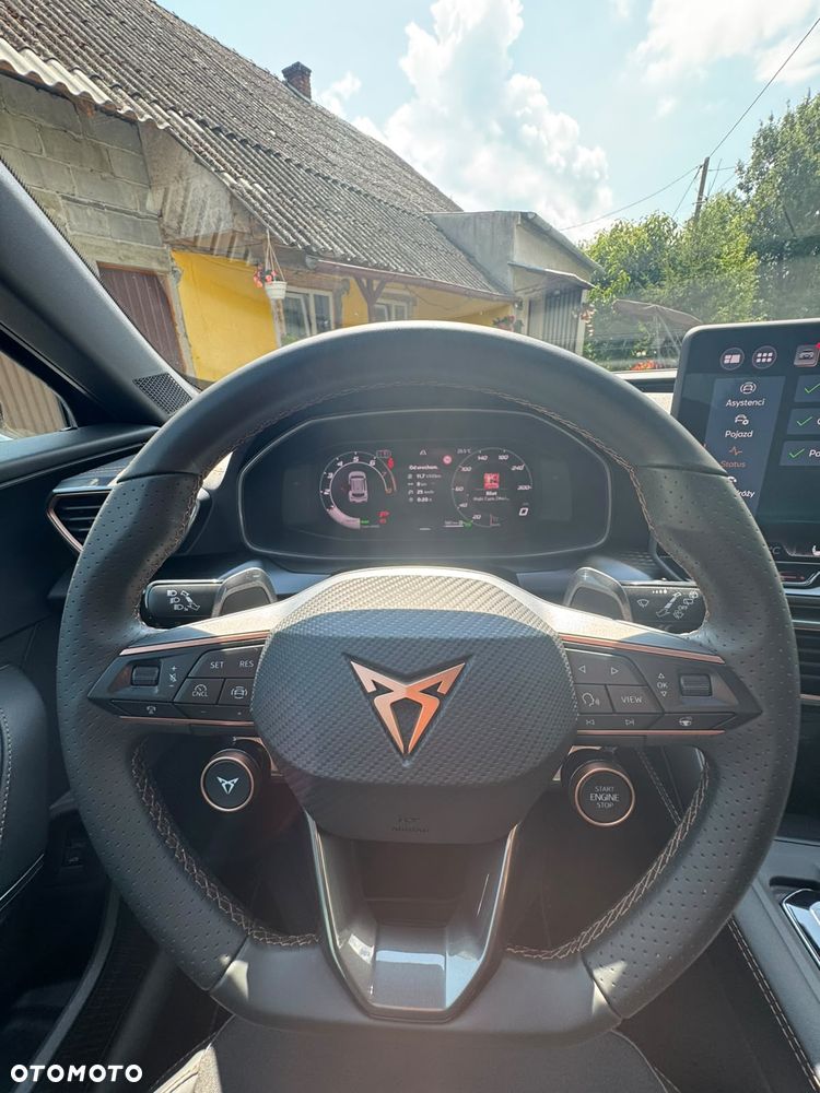 Cupra Formentor 1.5 eTSI mHEV DSG - 8