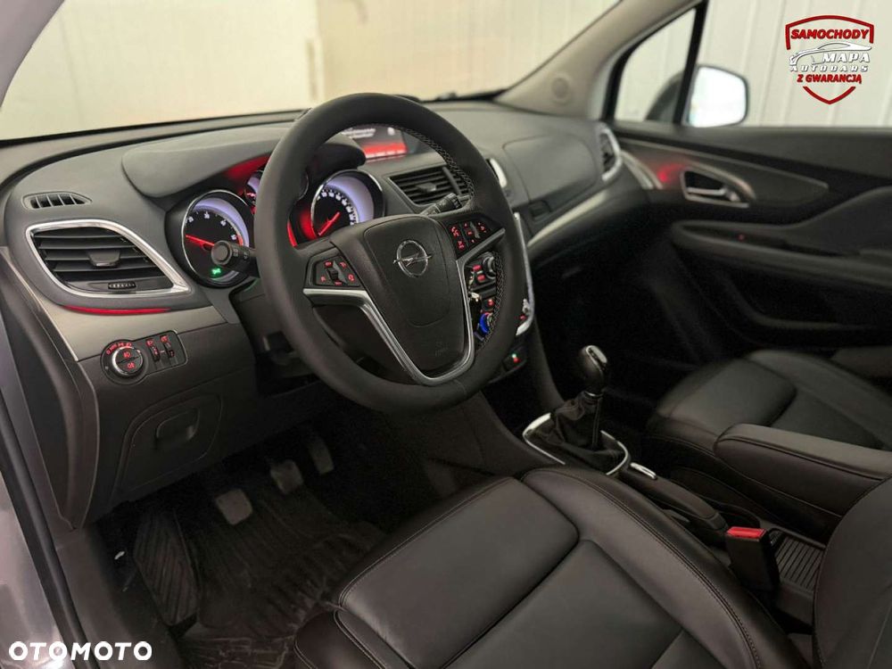 Opel Mokka - 17
