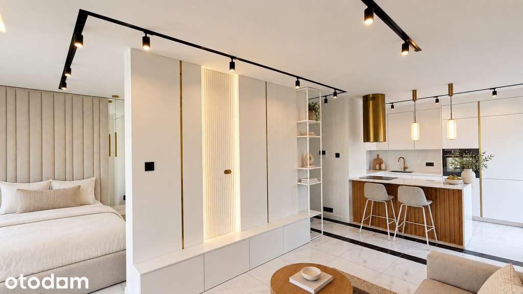 Mennica Residence | Taras | Garaż i komórka