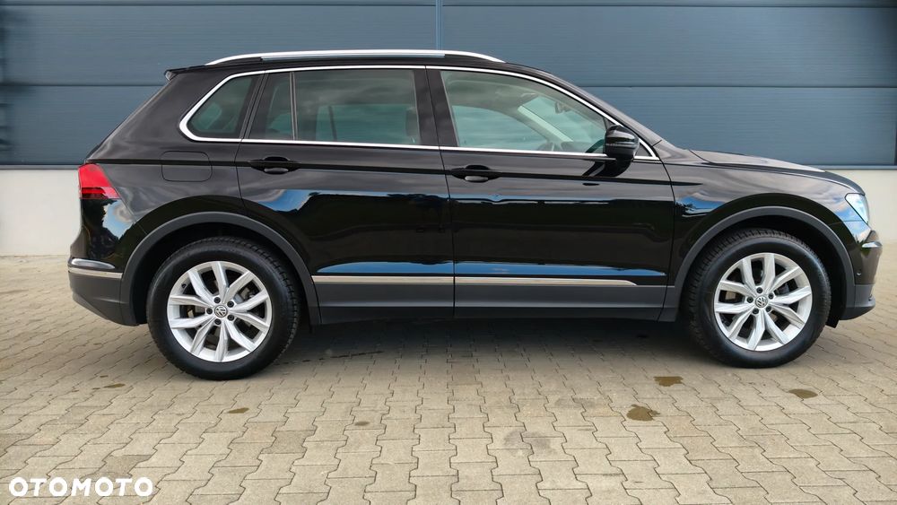 Volkswagen Tiguan 1.4 TSI BMT ACT Highline DSG - 14