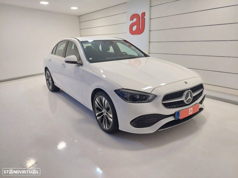 Mercedes-Benz C 220 d Avantgarde - 5
