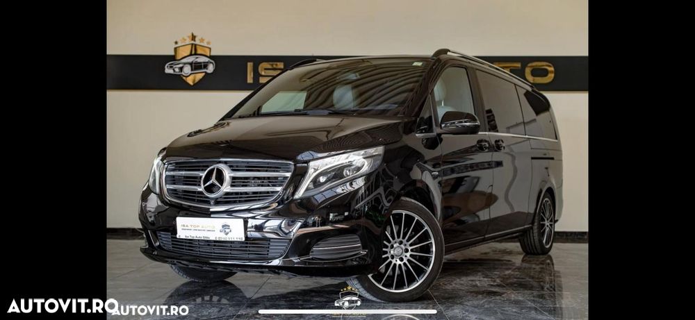 Mercedes-Benz V-Class