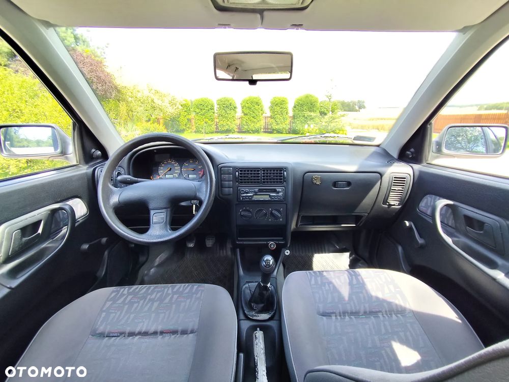 Seat Cordoba 1.4 CLX - 19