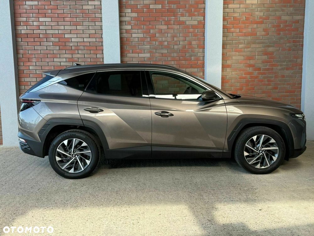 Hyundai Tucson - 8