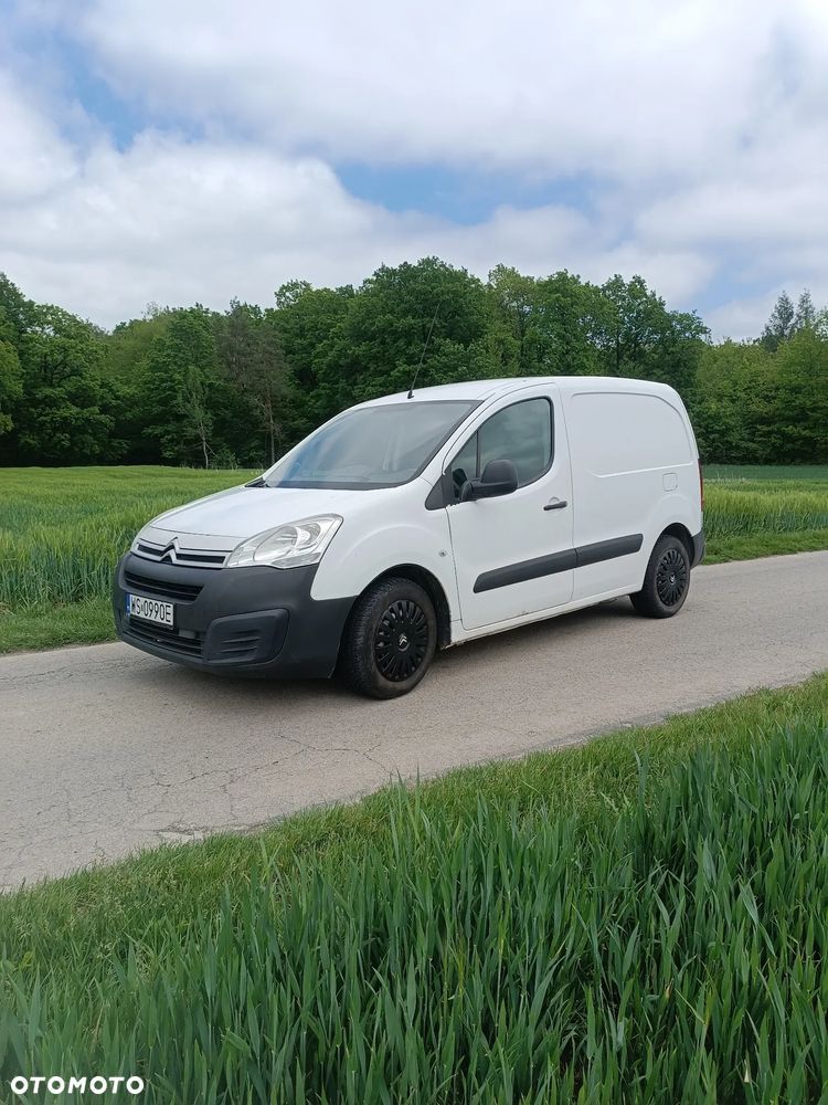 Citroën Berlingo - 2
