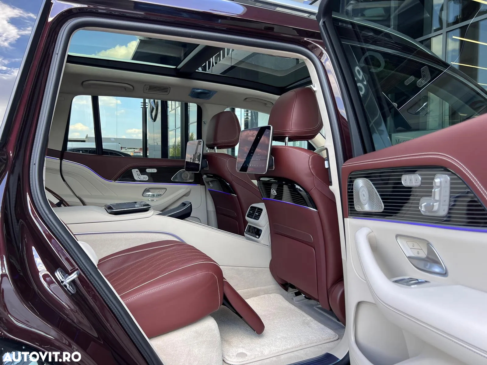Mercedes-Benz GLS Maybach Mercedes-Maybach 600 MHEV 4MATIC - 9
