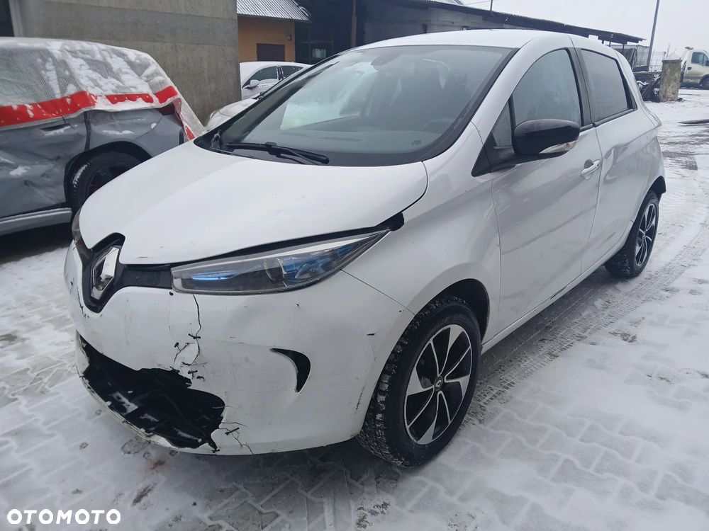 Renault Zoe R110 Z.E 40 Intens - 11