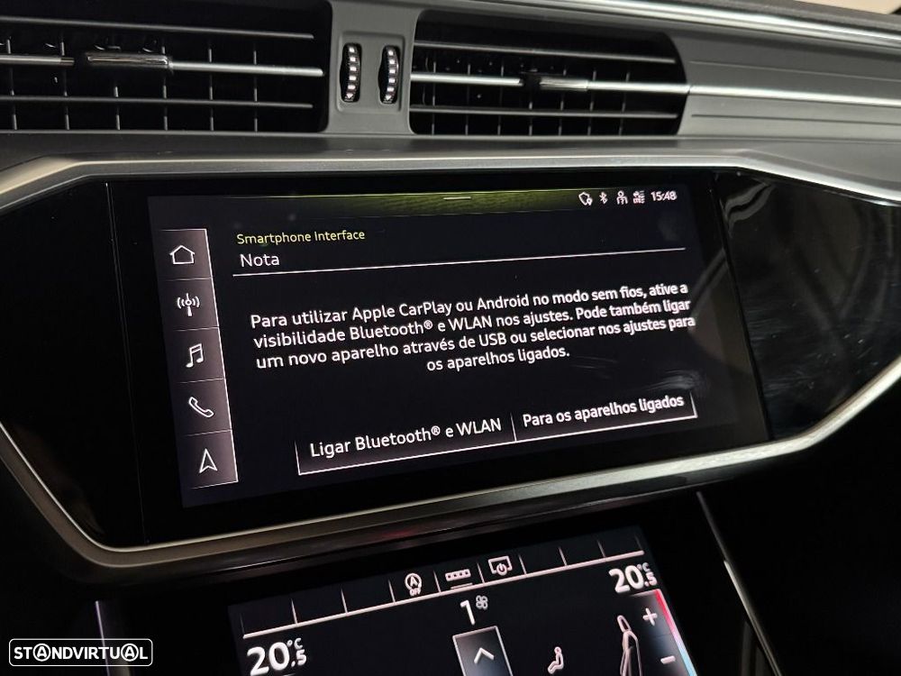 Audi A6 Avant 40 TDI Advanced S tronic - 19
