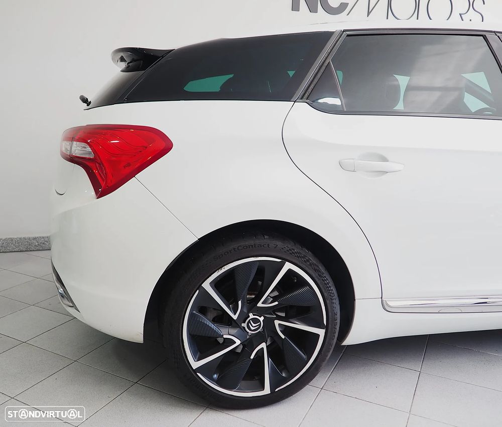 Citroën DS5 2.0 HDi Hybrid4 Sport Chic CMP6 - 7