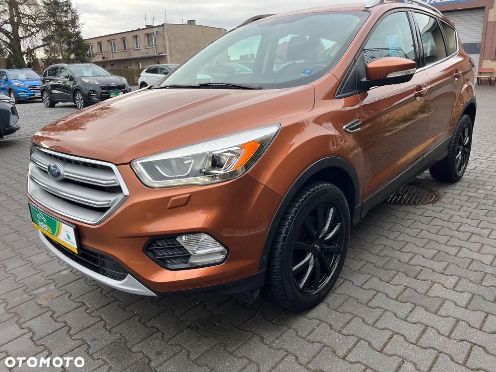 Ford Kuga 1.5 EcoBoost FWD Edition ASS GPF - 5