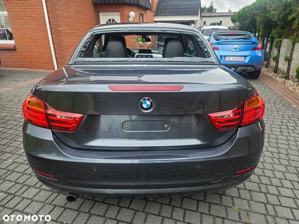 BMW Seria 4 420d Luxury Line - 4
