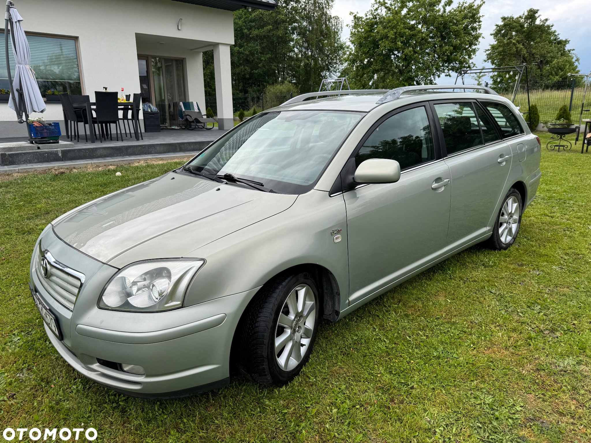 Toyota Avensis 2.0 D-4D Combi - 3