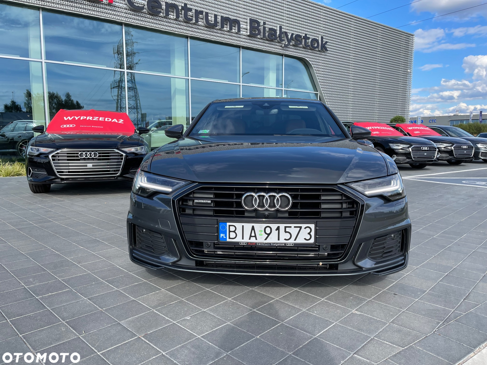 Audi A6 Avant 55 TFSI quattro S tronic S line - 3
