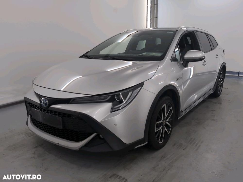 Toyota Corolla 1.8 Trek - 1