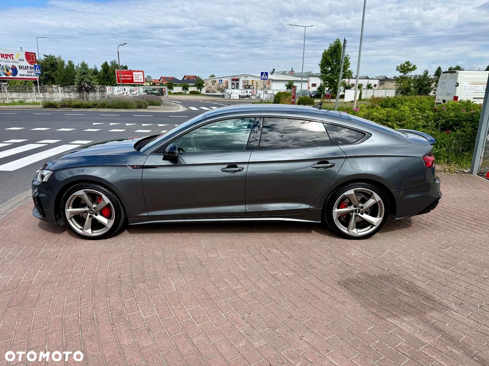 Audi A5 Sportback 40 TDI mHEV Quattro S Line S tronic - 31