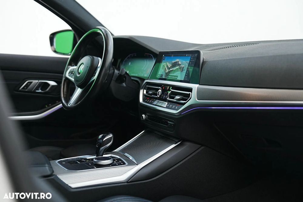 BMW Seria 3 318d Aut. M Sport - 4