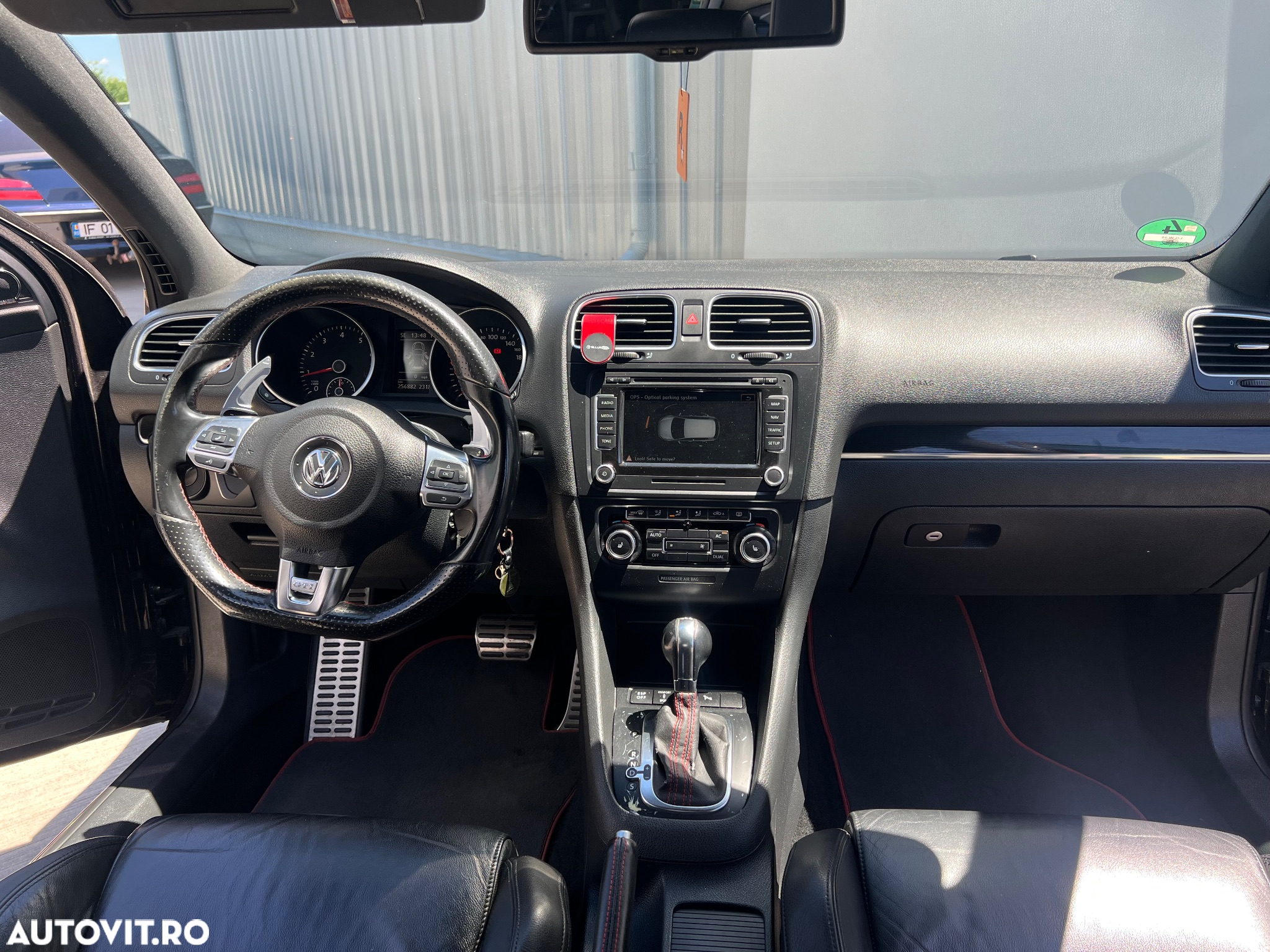 Volkswagen Golf 2.0 GTI DSG - 10