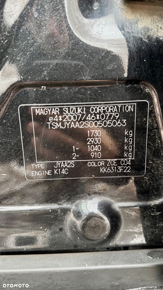 Suzuki SX4 S-Cross 1.4 Boosterjet Comfort - 15