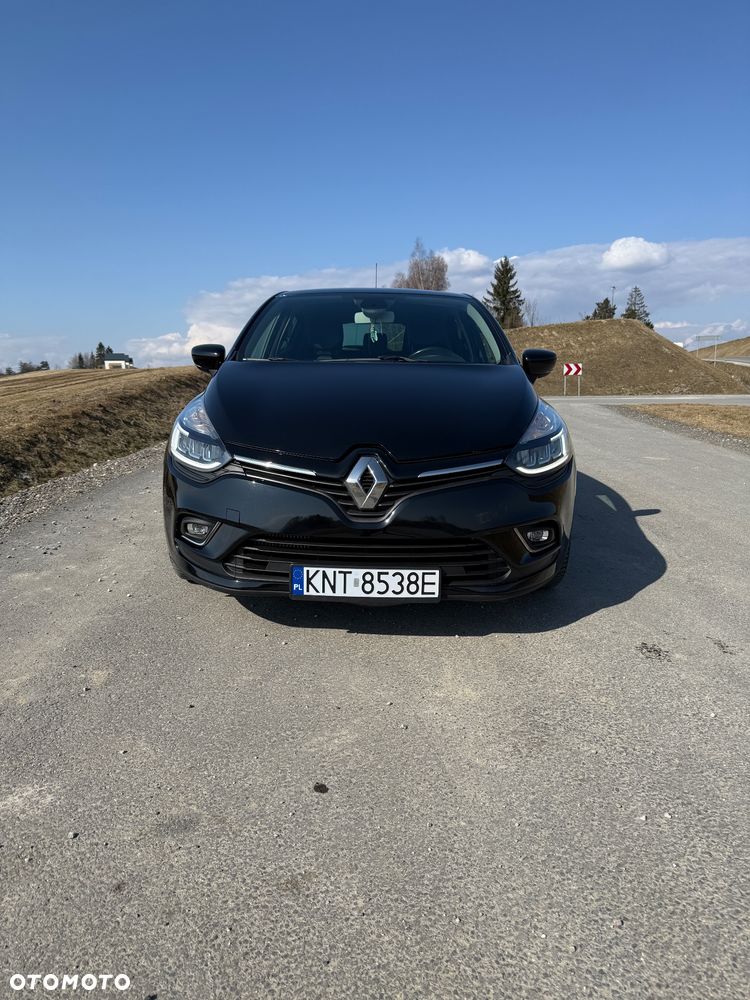 Renault Clio 1.2 Enegry TCe Limited 2018 EDC - 4