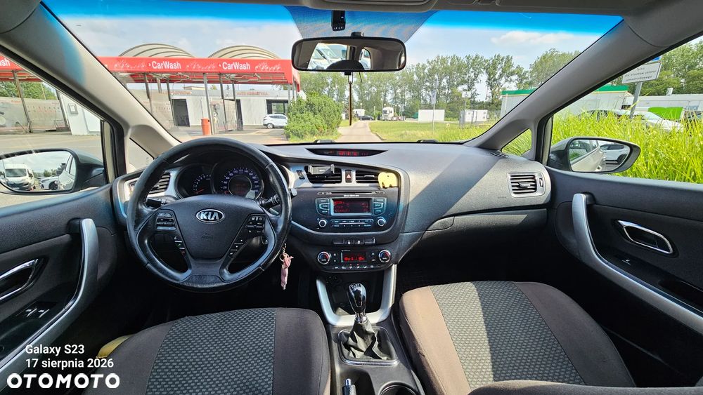 Kia Ceed 1.6 GDI L - 8