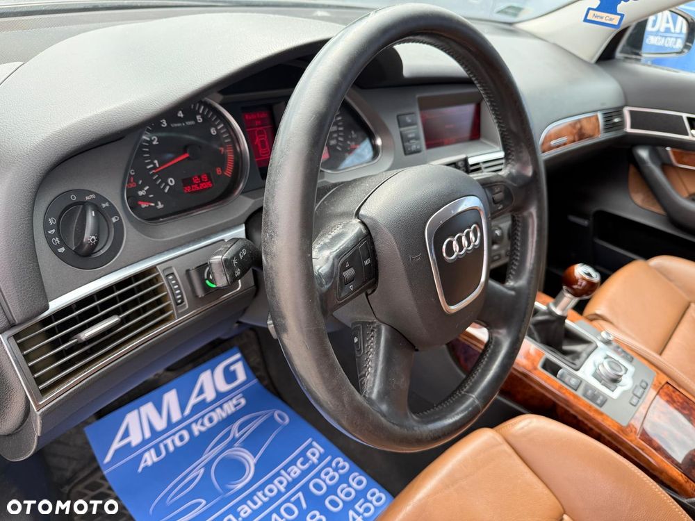 Audi A6 Avant - 14