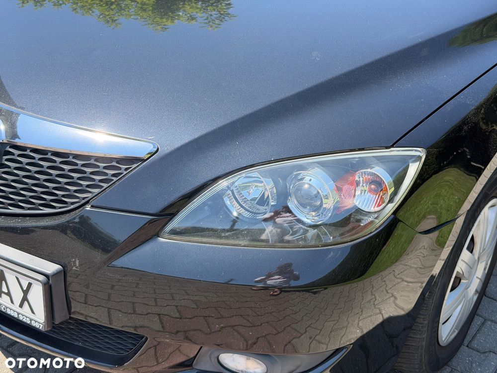 Mazda 3 1.6 Sport Active - 11