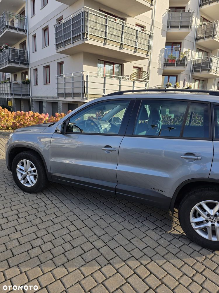 Volkswagen Tiguan 2010 photo 5