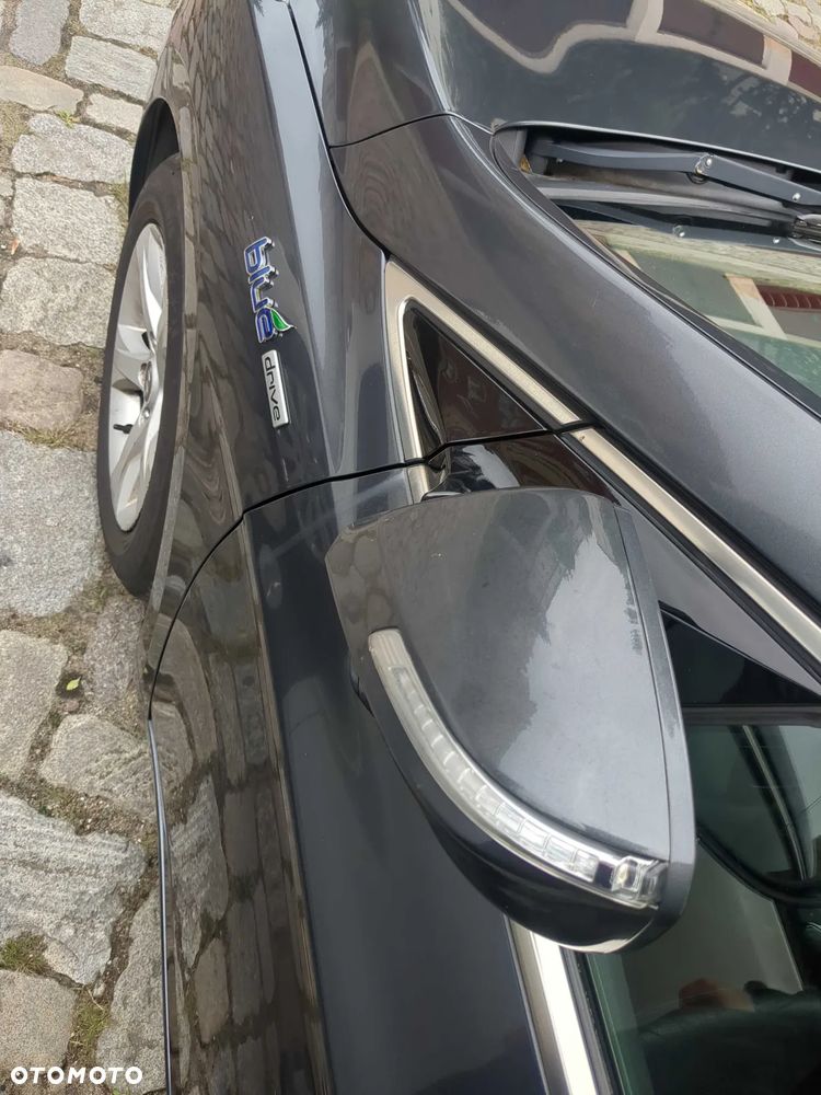 Hyundai i40 Kombi blue 1.7 CRDi Premium - 16